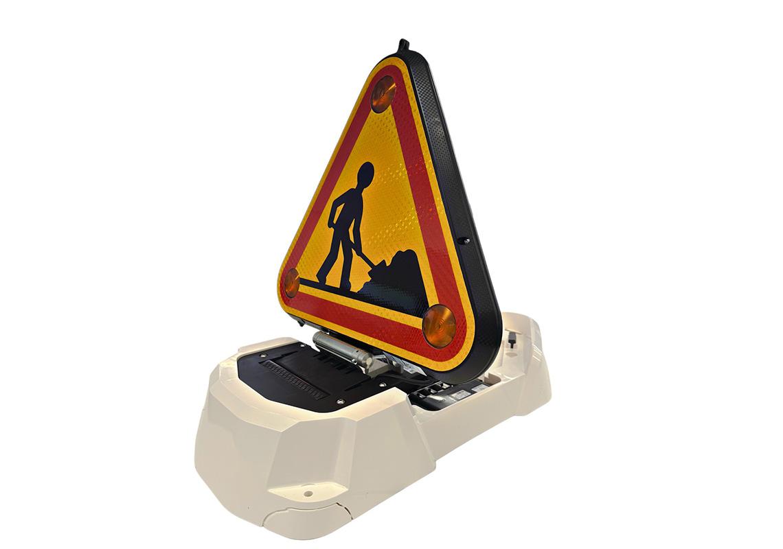 Triflash LED 500 Elettrico Classe 2